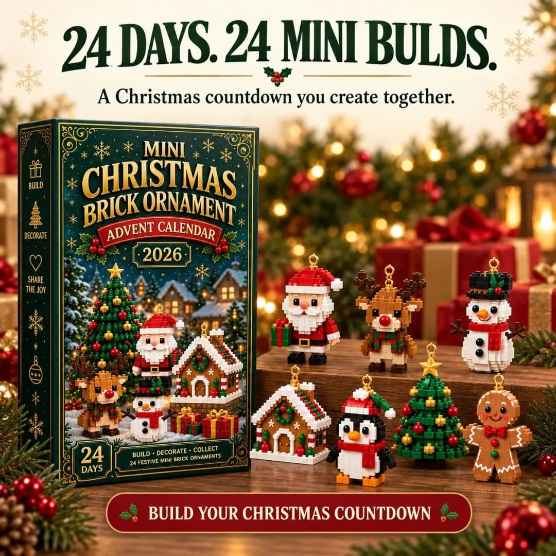 Jinglenook Christmas Advent Calendar